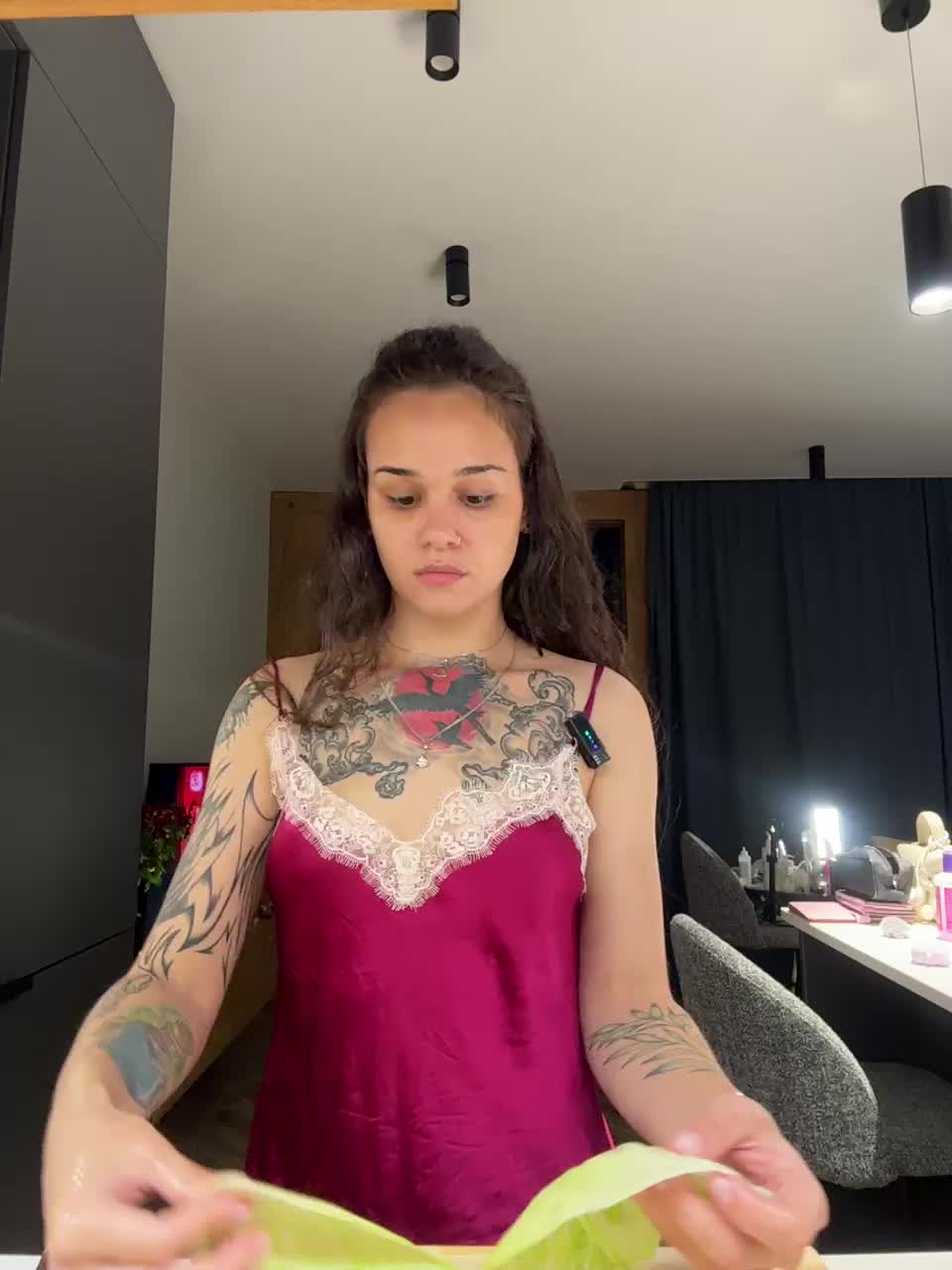 MilleMiMiMi Cam Model Chat July 12, 2026