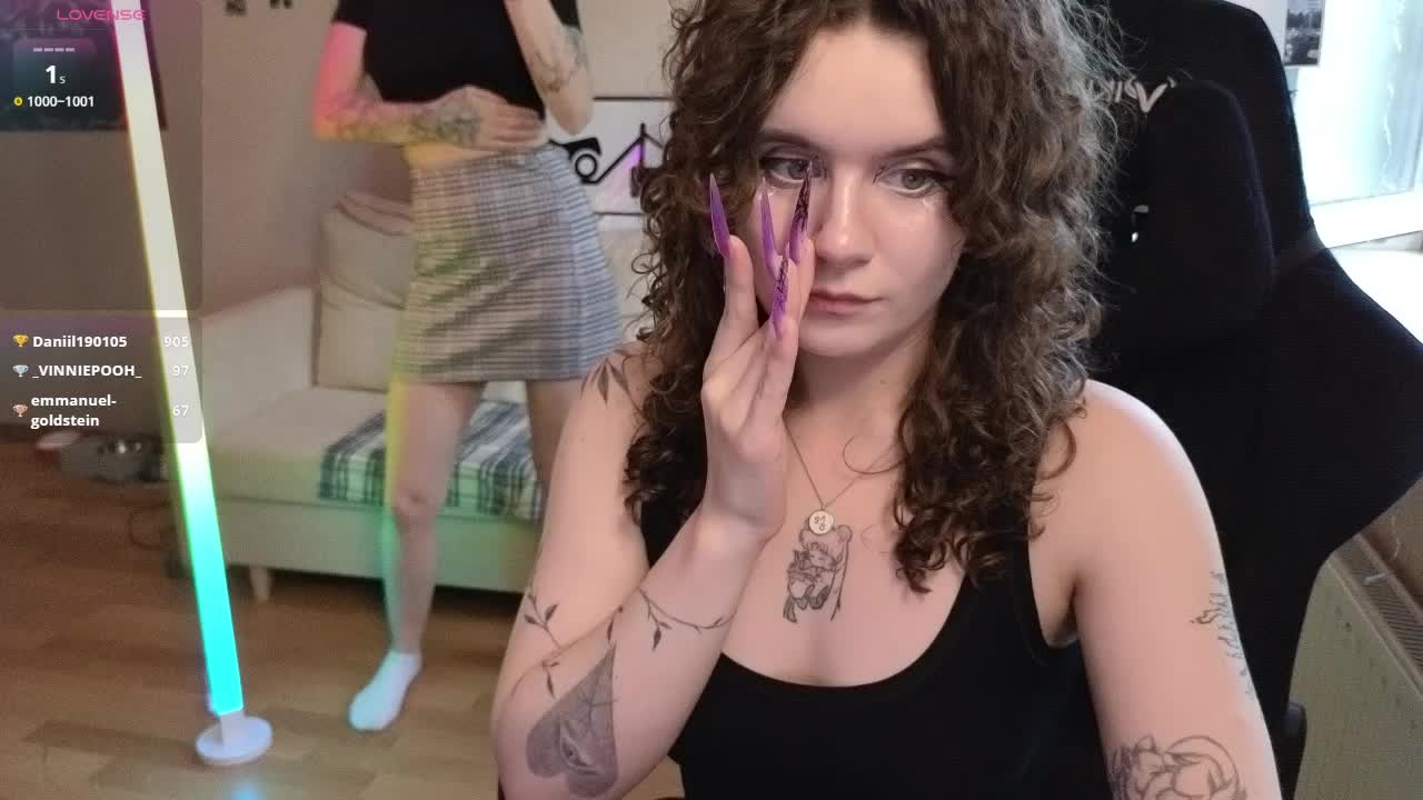 MaoandLulu Cam Model Chat July 12, 2026