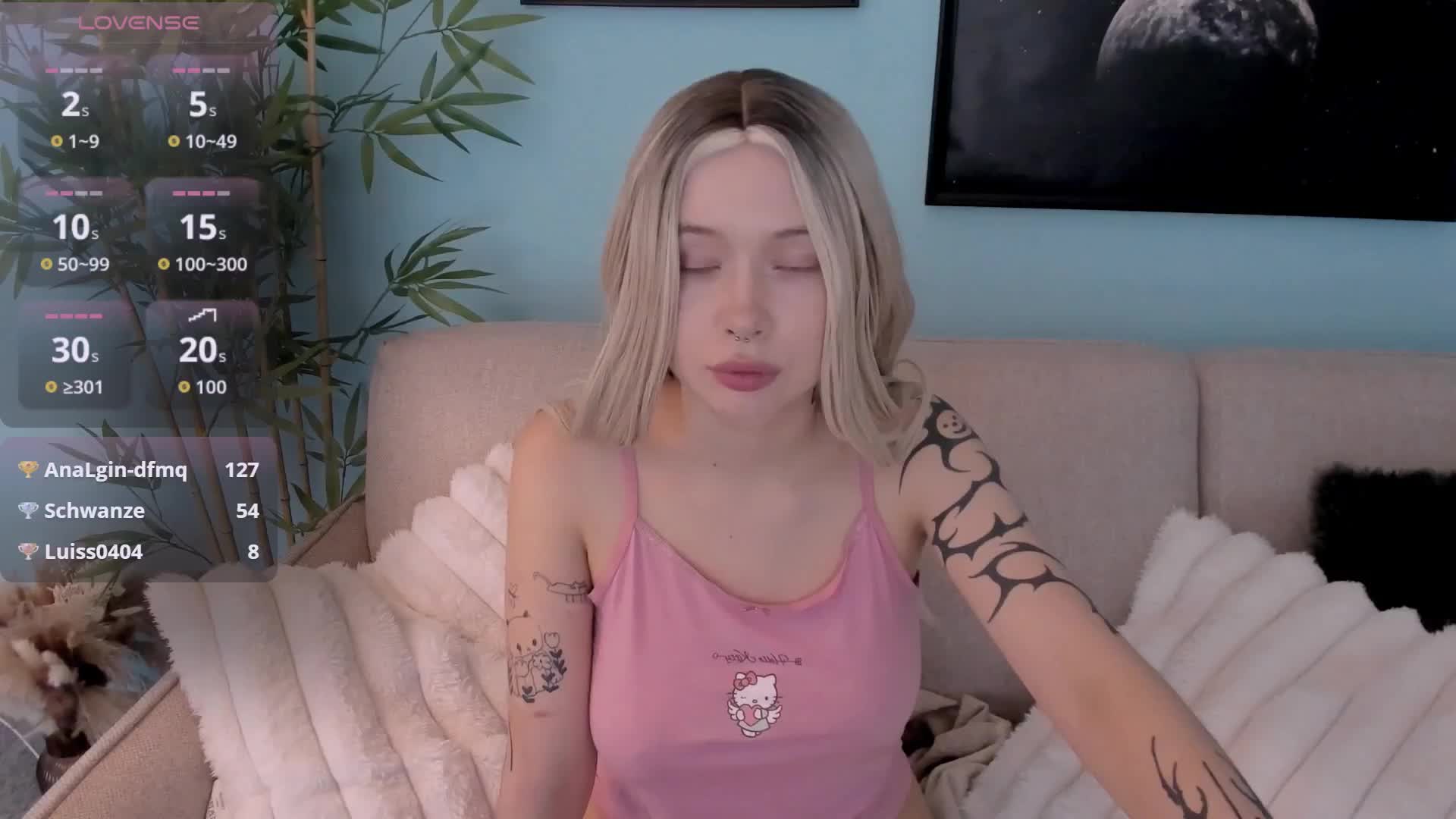 DragonFlya Cam Model Chat July 12, 2026