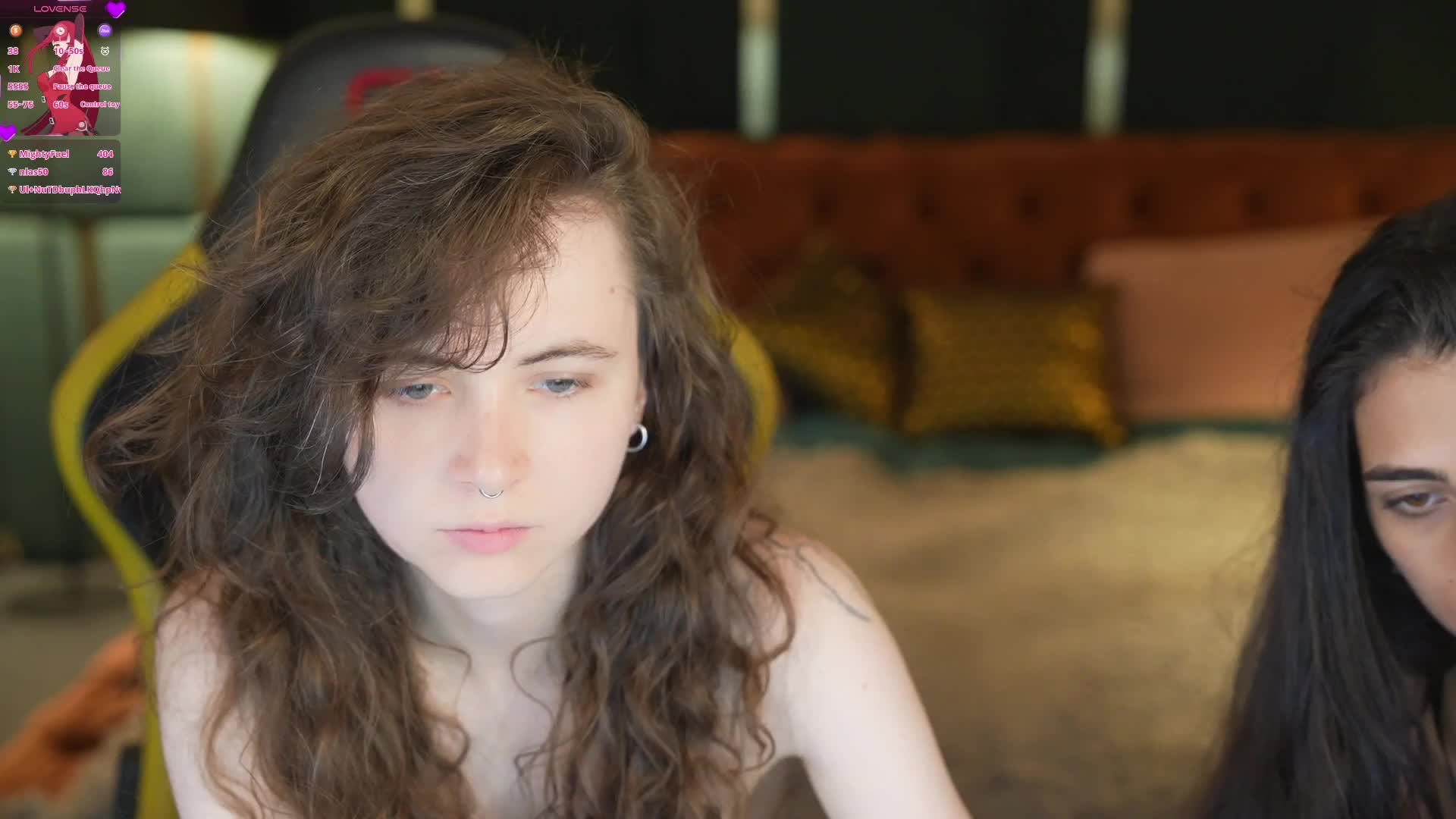 OrlyFlameTeam Cam Model Chat July 12, 2026
