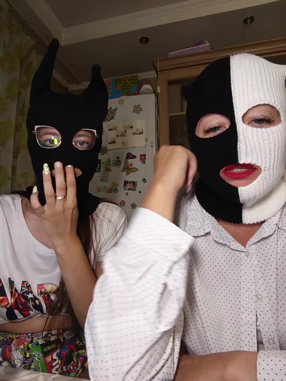 DoubleTalk Cam Model Chat July 12, 2026