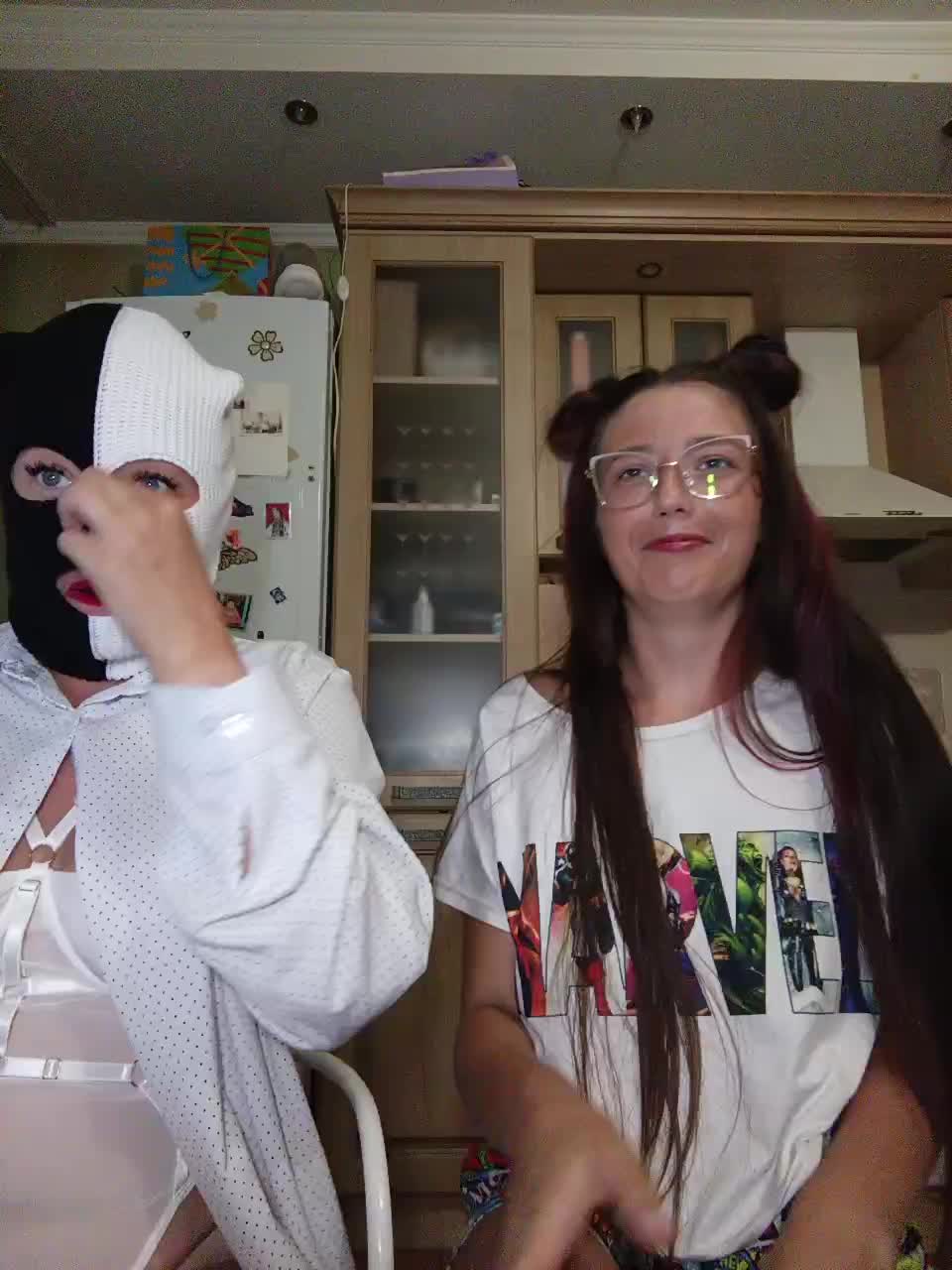 DoubleTalk Cam Model Chat July 12, 2026