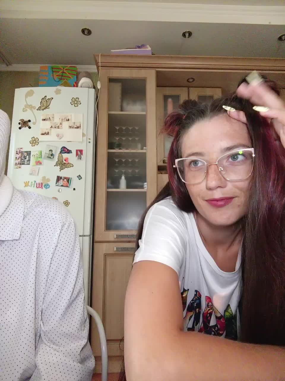 DoubleTalk Cam Model Chat July 12, 2026