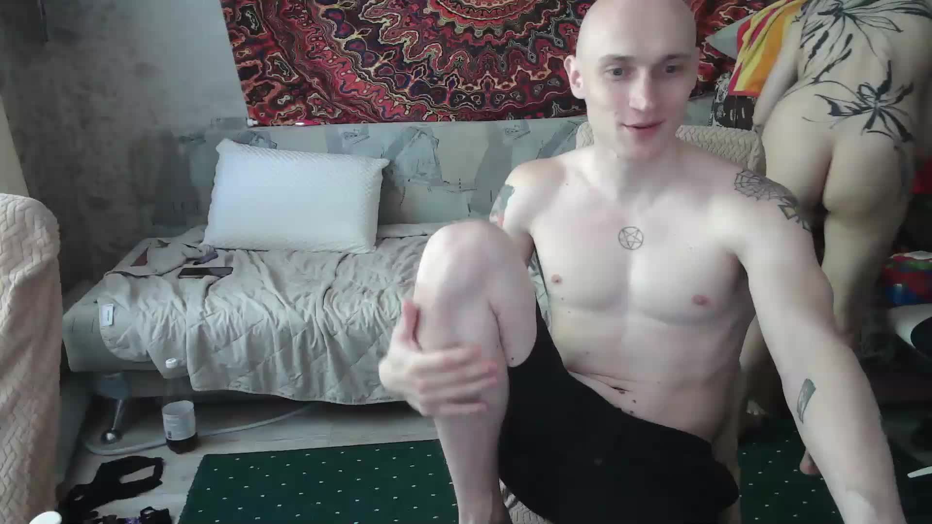 penetration Cam Model Chat July 12, 2026