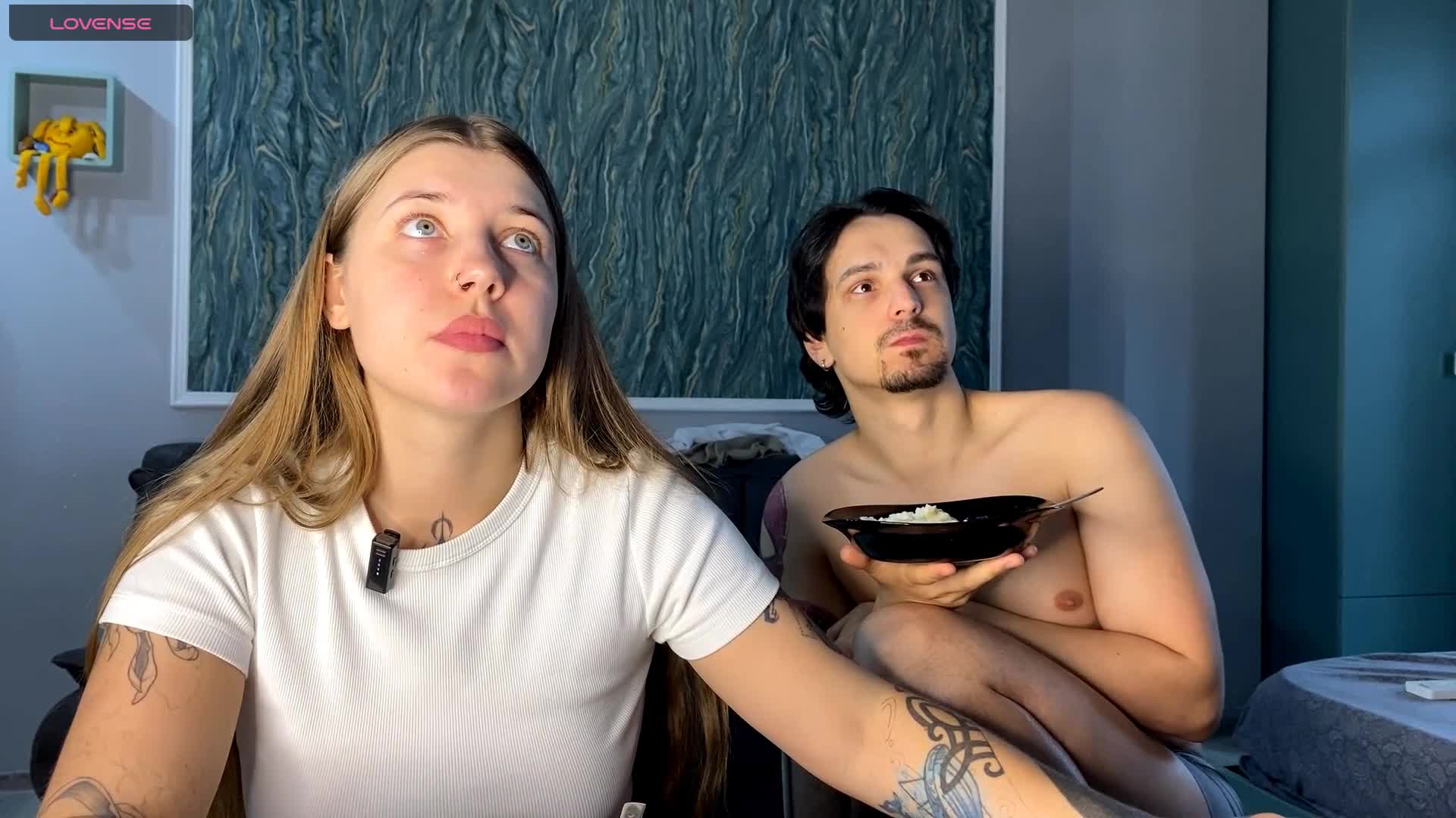 Miley_and_Michael Cam Model Chat July 12, 2026