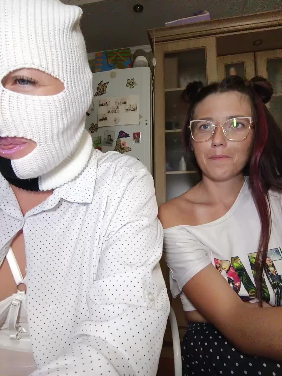 DoubleTalk Cam Model Chat July 13, 2026