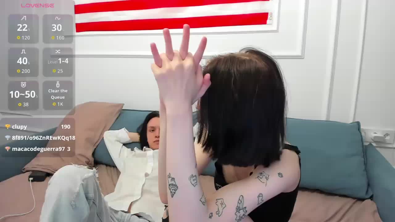 VeryRareTwix Cam Model Chat July 13, 2026