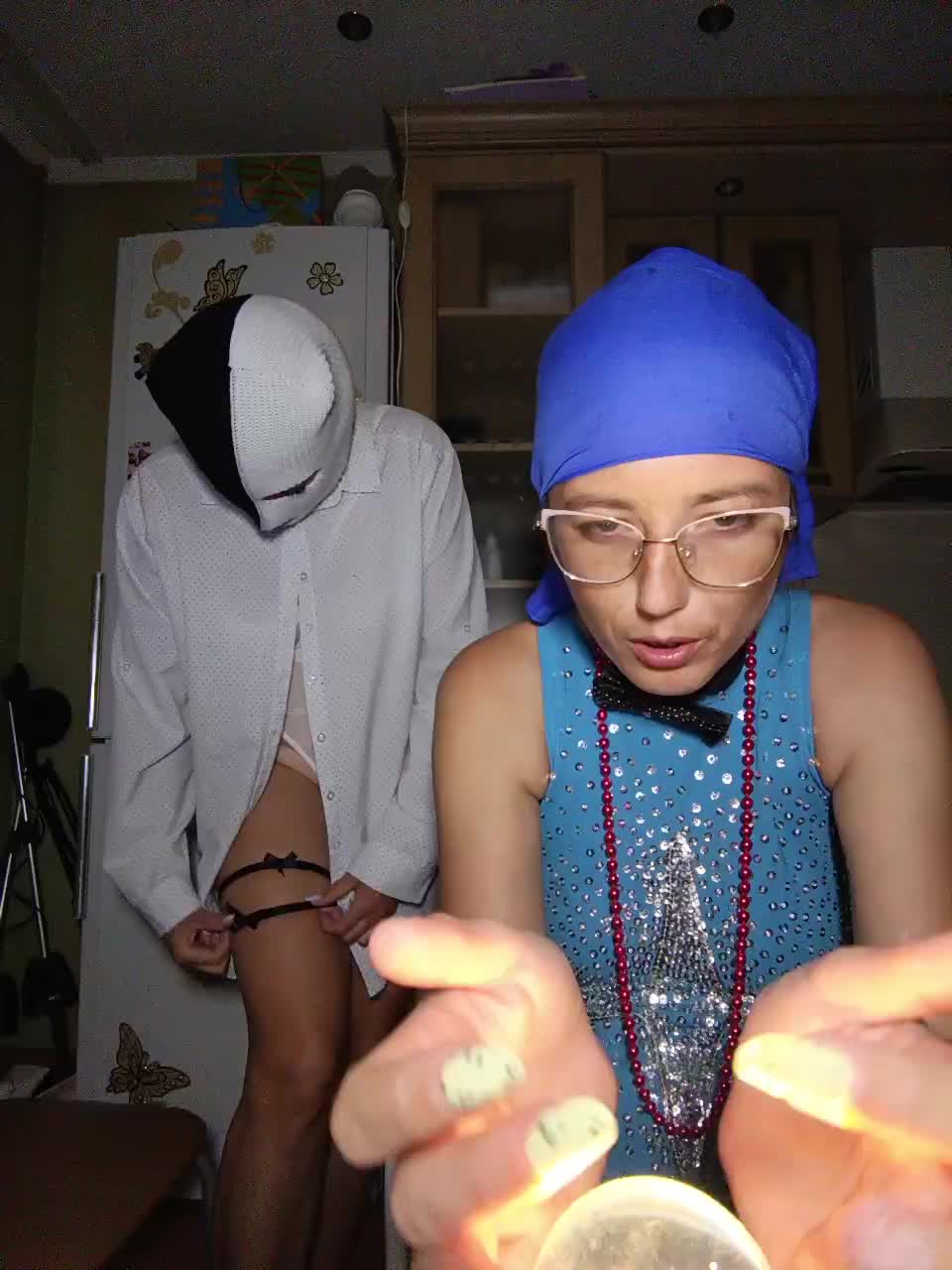 DoubleTalk Cam Model Chat July 13, 2026
