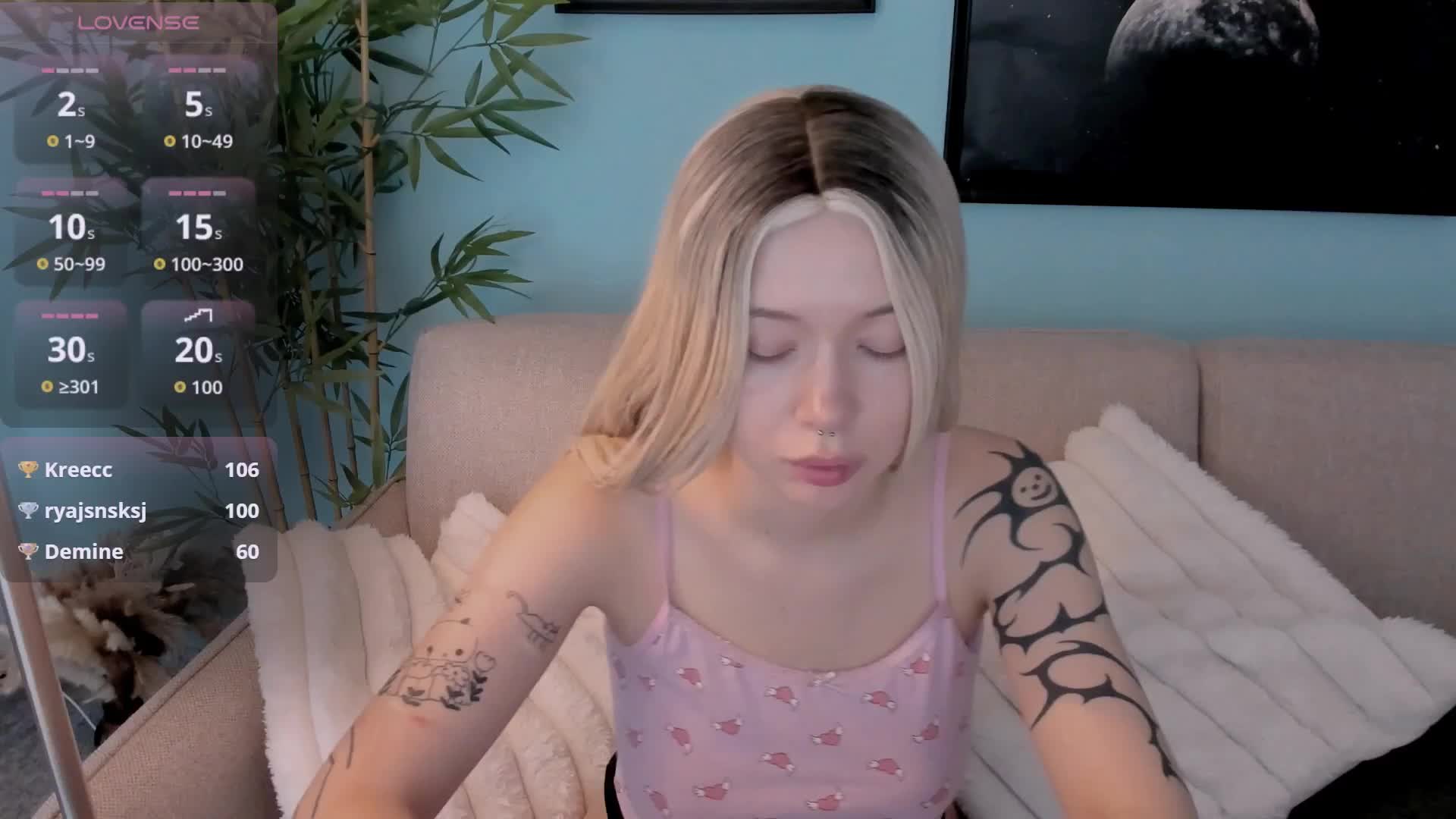 DragonFlya Cam Model Chat July 13, 2026