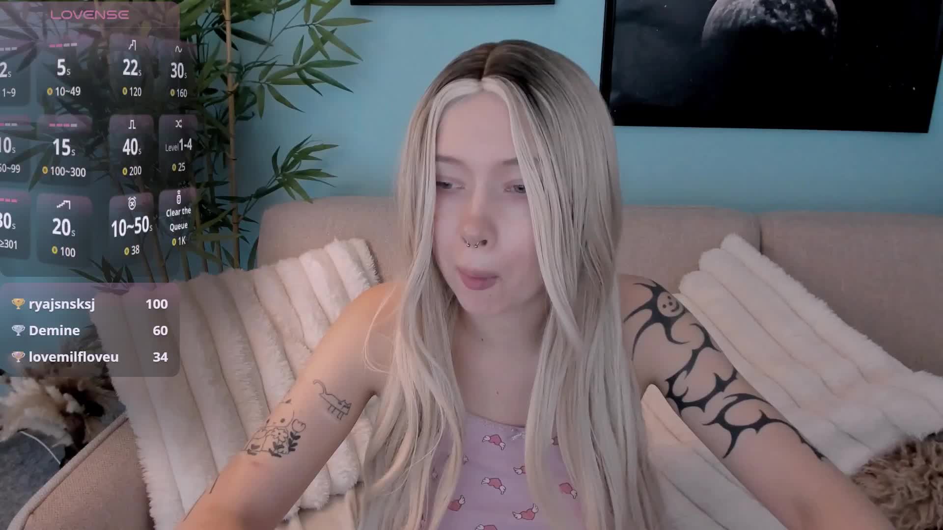 DragonFlya Cam Model Chat July 13, 2026