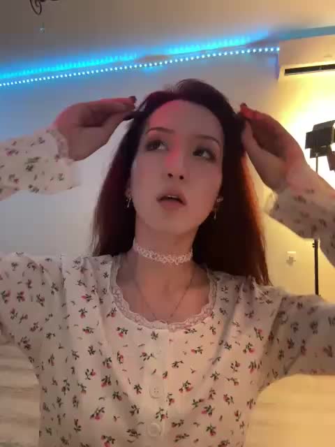 ShyAlya Cam Model Chat July 13, 2026