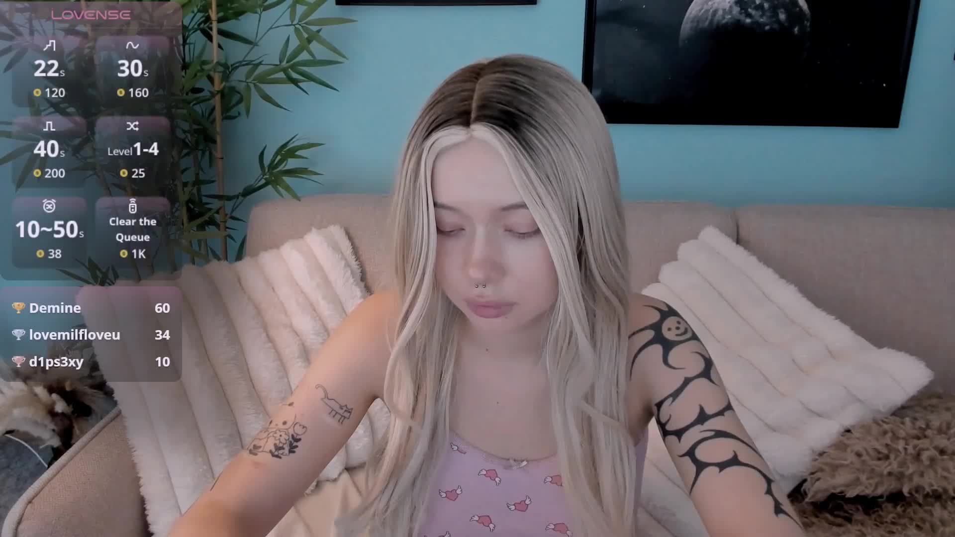 DragonFlya Cam Model Chat July 13, 2026