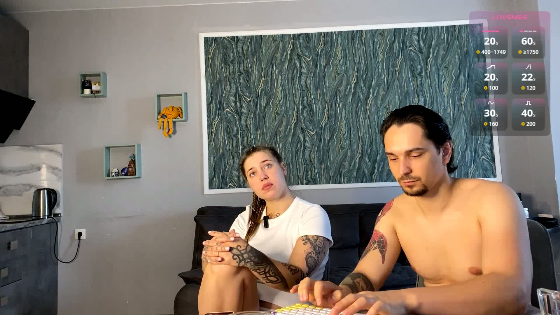 Miley_and_Michael Cam Model Chat July 13, 2026