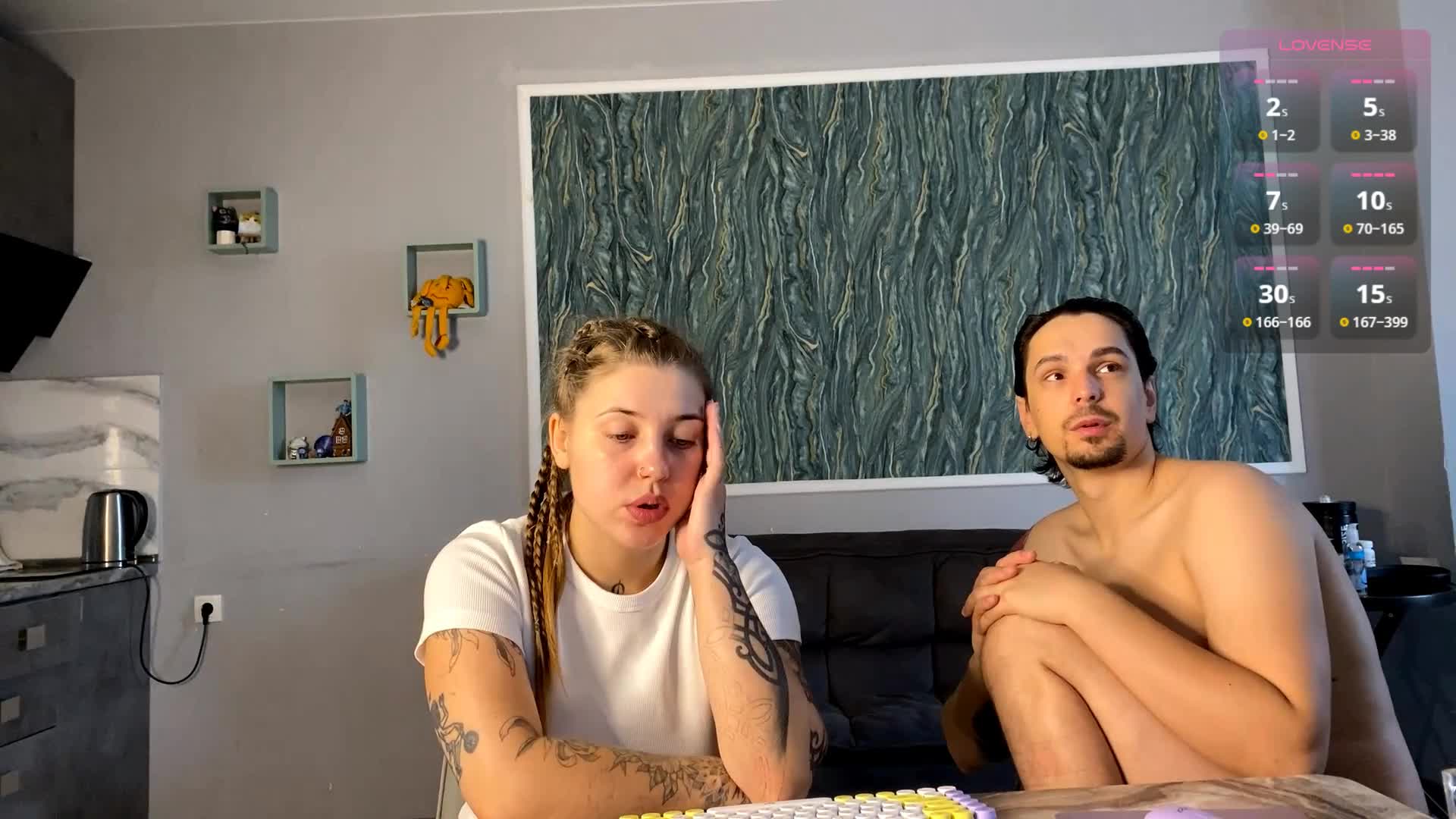 Miley_and_Michael Cam Model Chat July 13, 2026