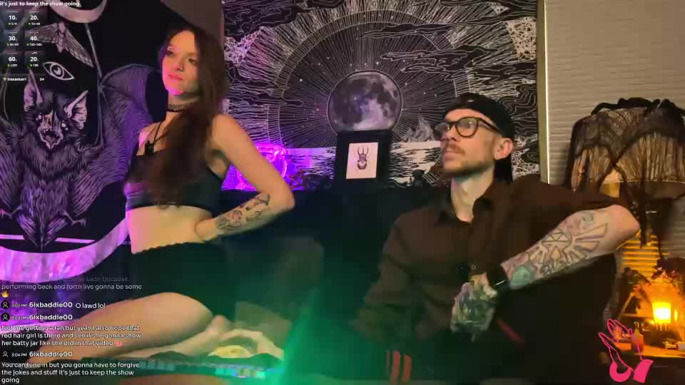 webz_and_kordz Cam Model Chat July 14, 2026