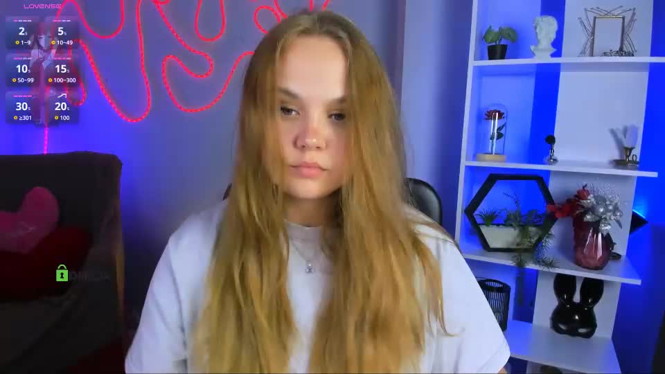 lucy_shy3 Cam Model Chat July 14, 2026