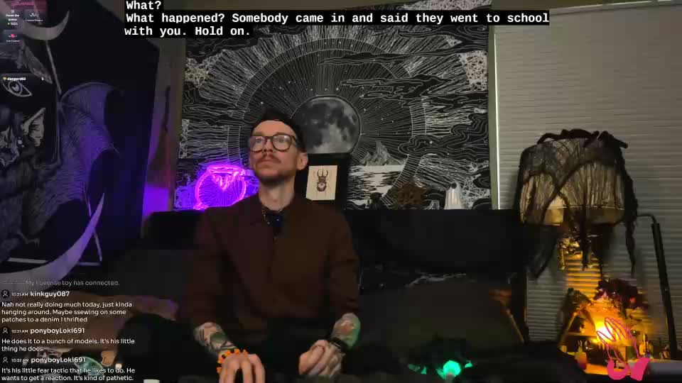 webz_and_kordz Cam Model Chat July 14, 2026