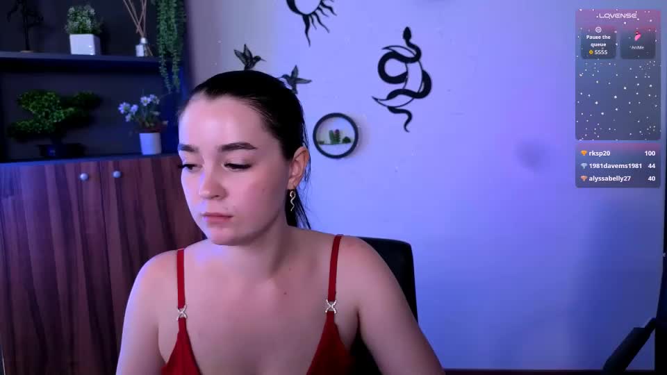 aria_glow Cam Model Chat July 14, 2026