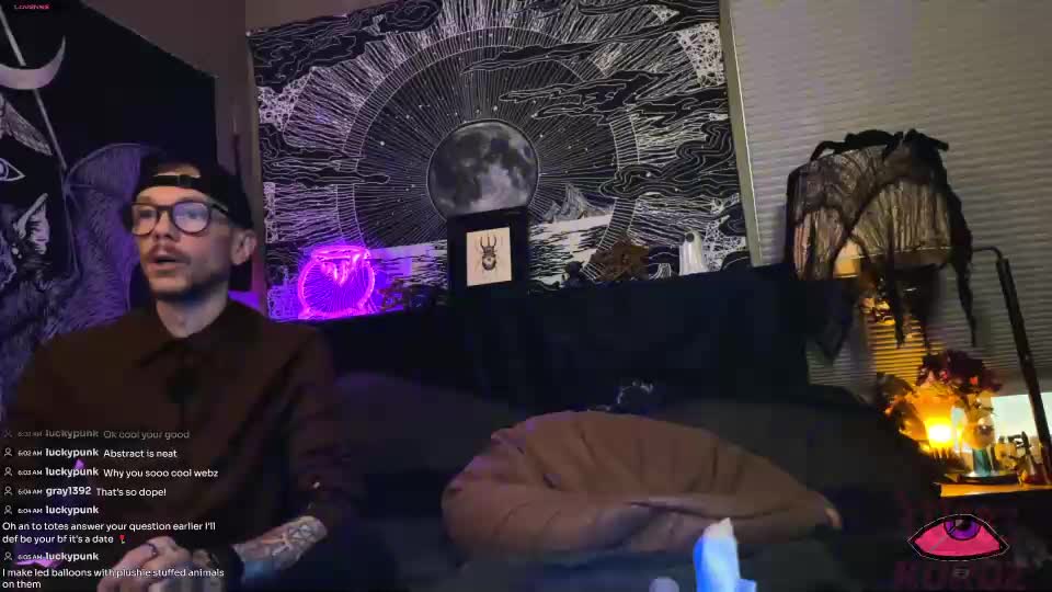 webz_and_kordz Cam Model Chat July 14, 2026