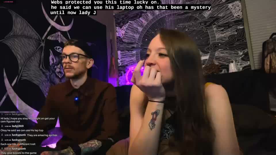 webz_and_kordz Cam Model Chat July 14, 2026