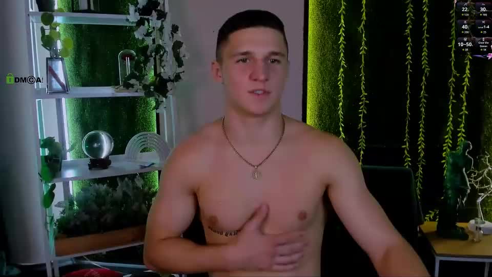 emmanuel_shine Cam Model Chat July 14, 2026