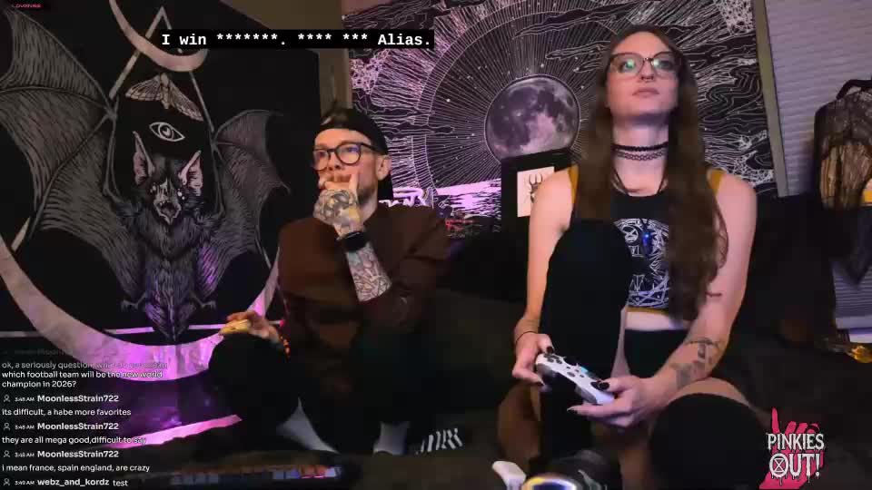 webz_and_kordz Cam Model Chat July 14, 2026