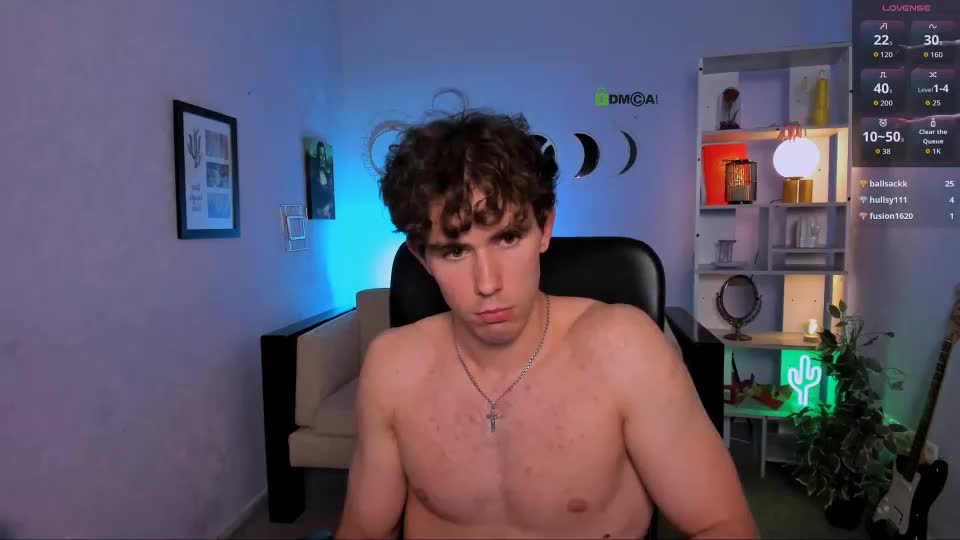 kevin_nix_ Cam Model Chat July 14, 2026