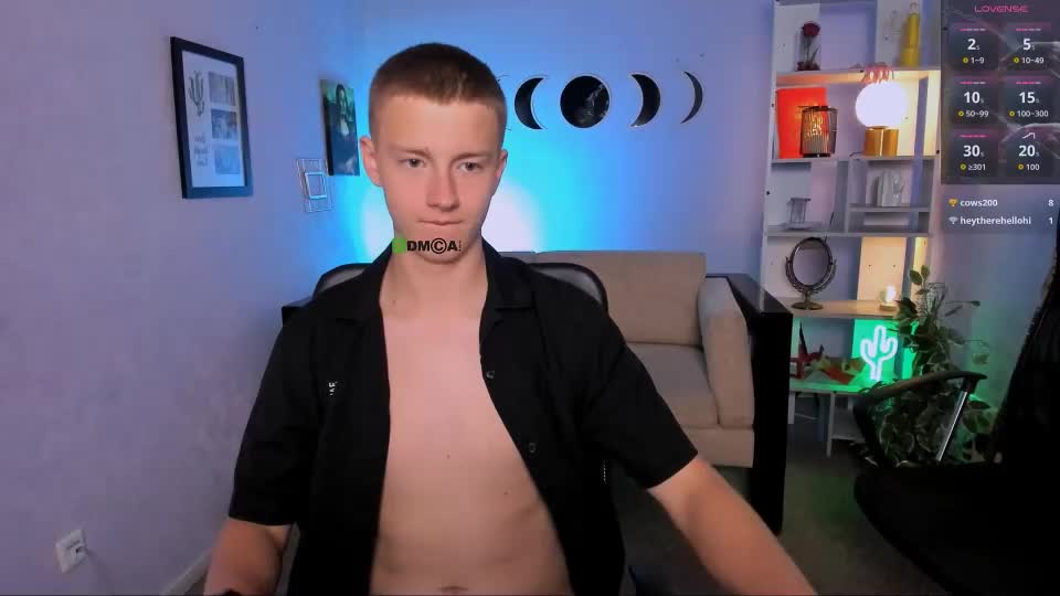 kevin_nix_ Cam Model Chat July 14, 2026