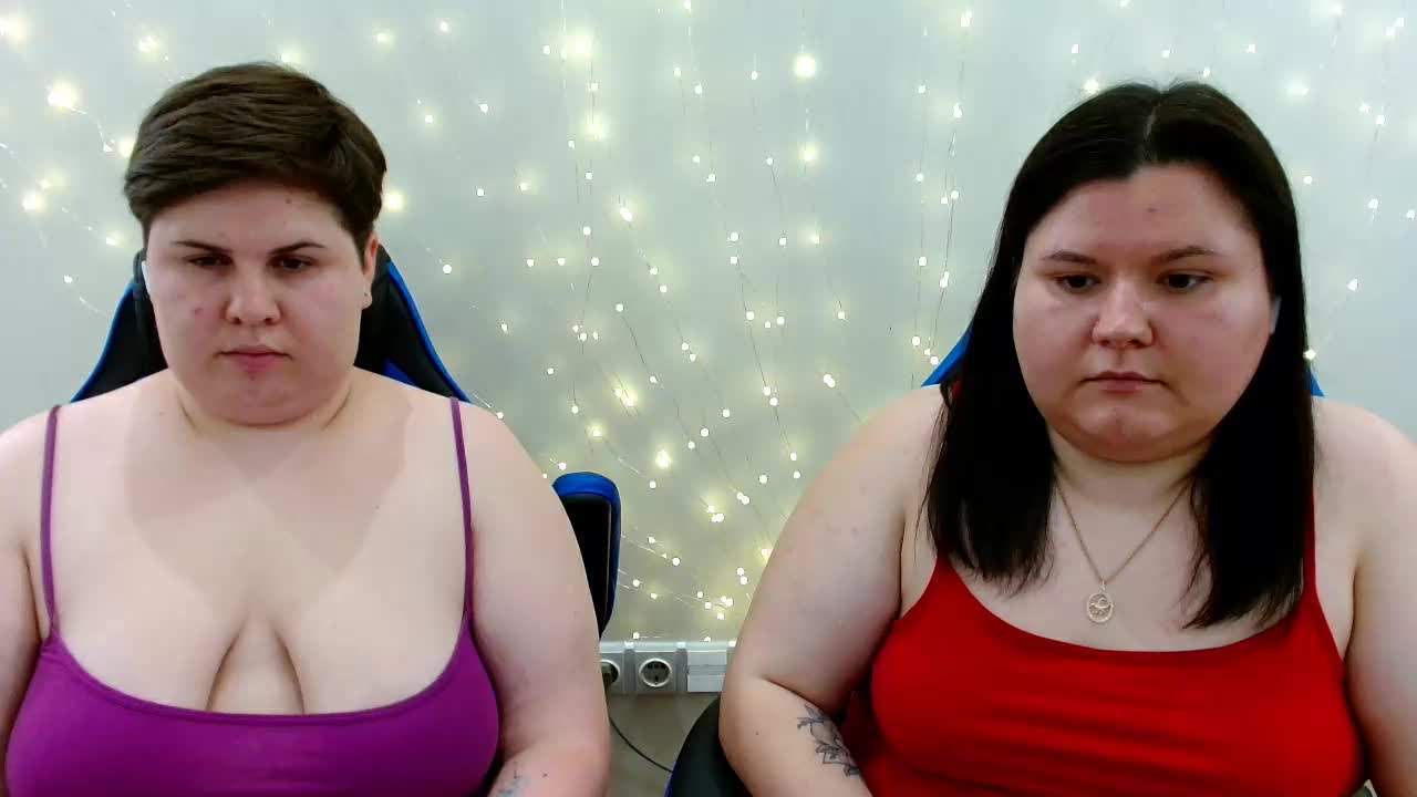 BeckyAndEllen Cam Model Chat July 14, 2026