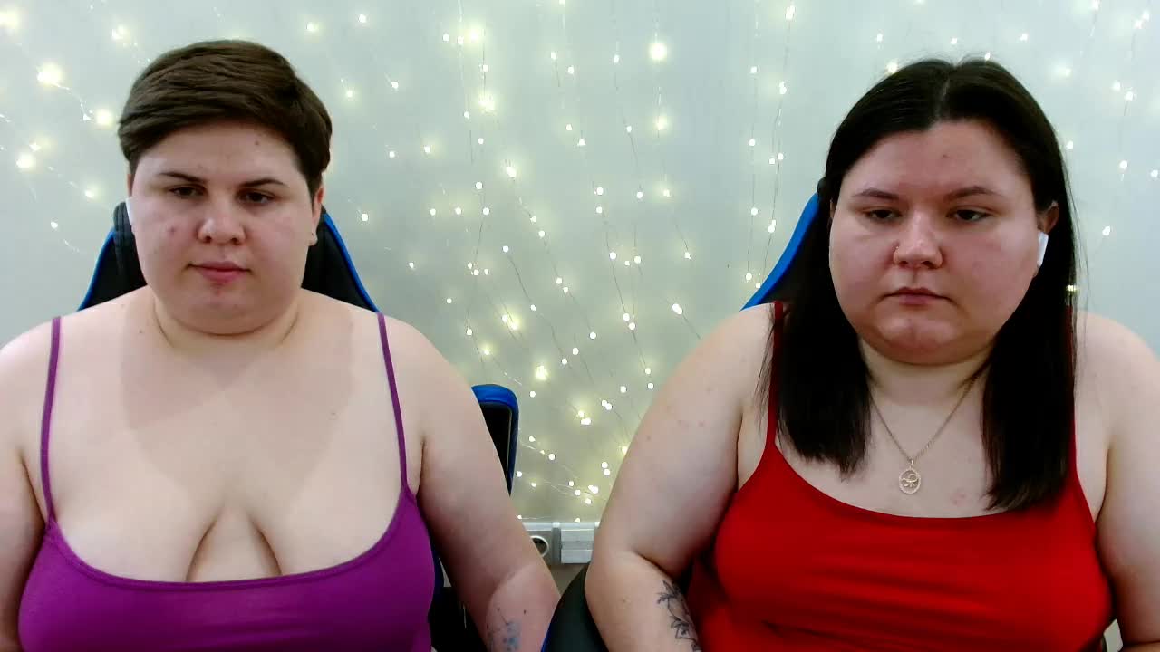 BeckyAndEllen Cam Model Chat July 14, 2026