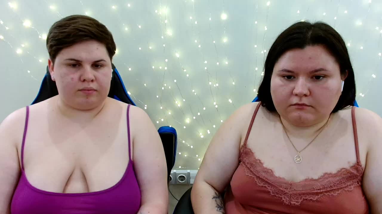BeckyAndEllen Cam Model Chat July 14, 2026