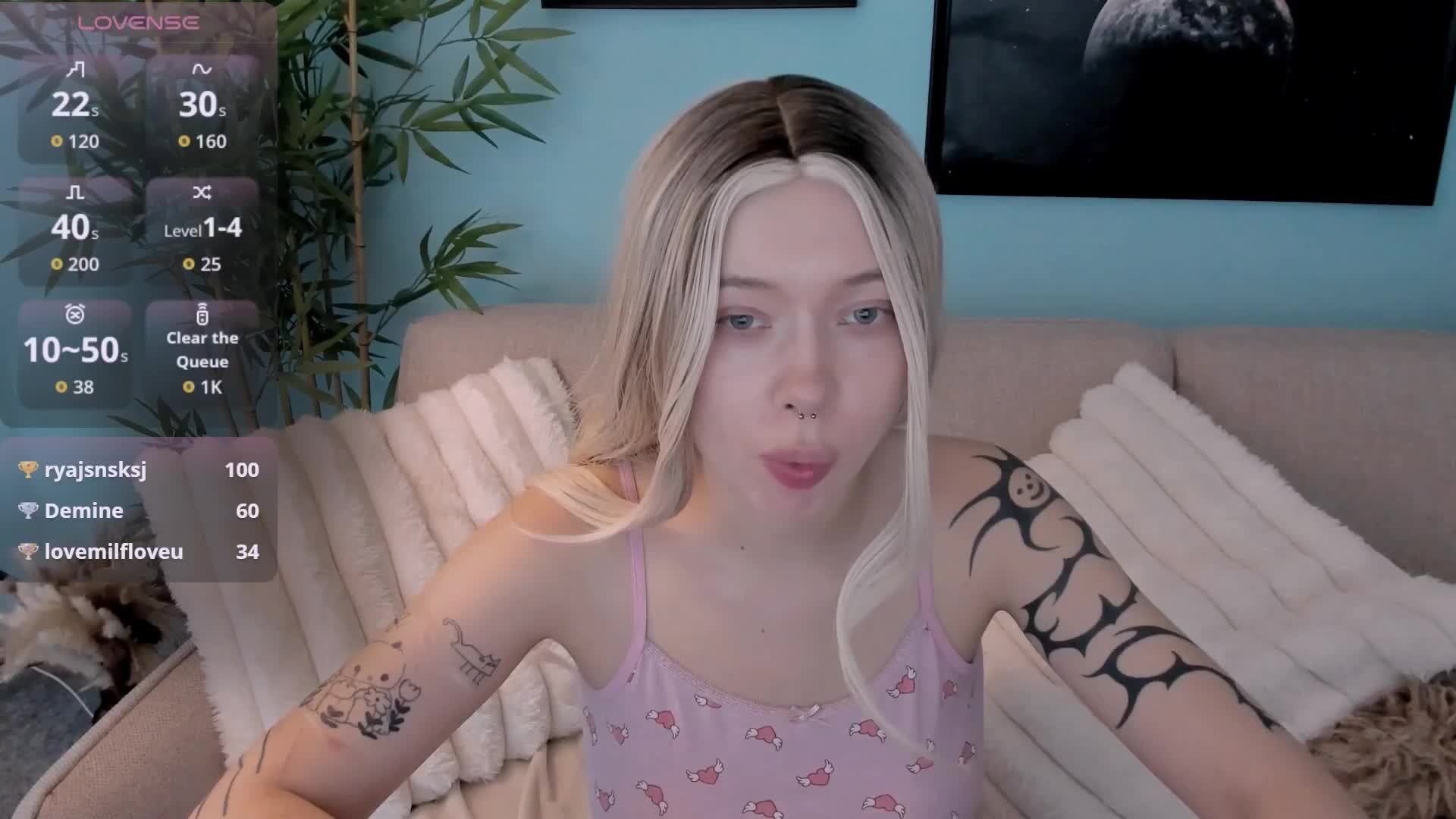 DragonFlya Cam Model Chat July 14, 2026