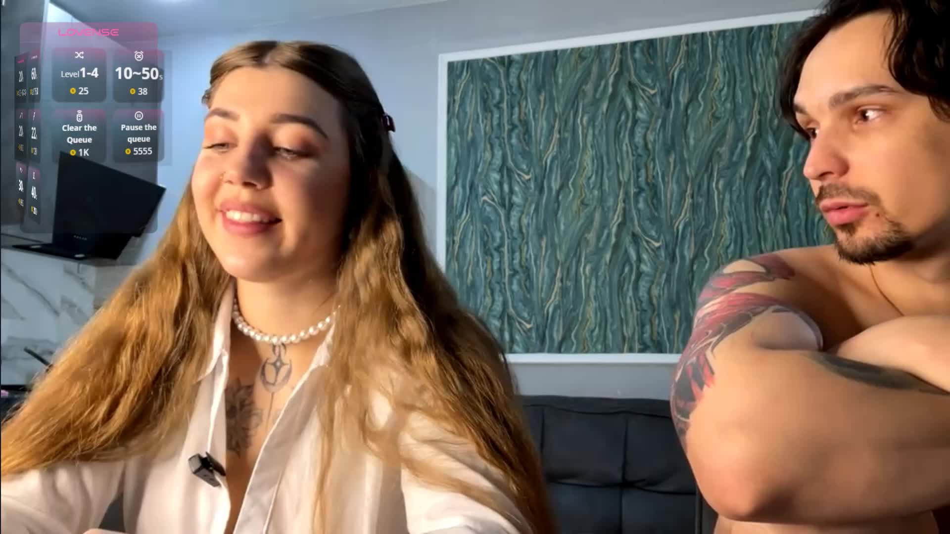 Miley_and_Michael Cam Model Chat July 14, 2026