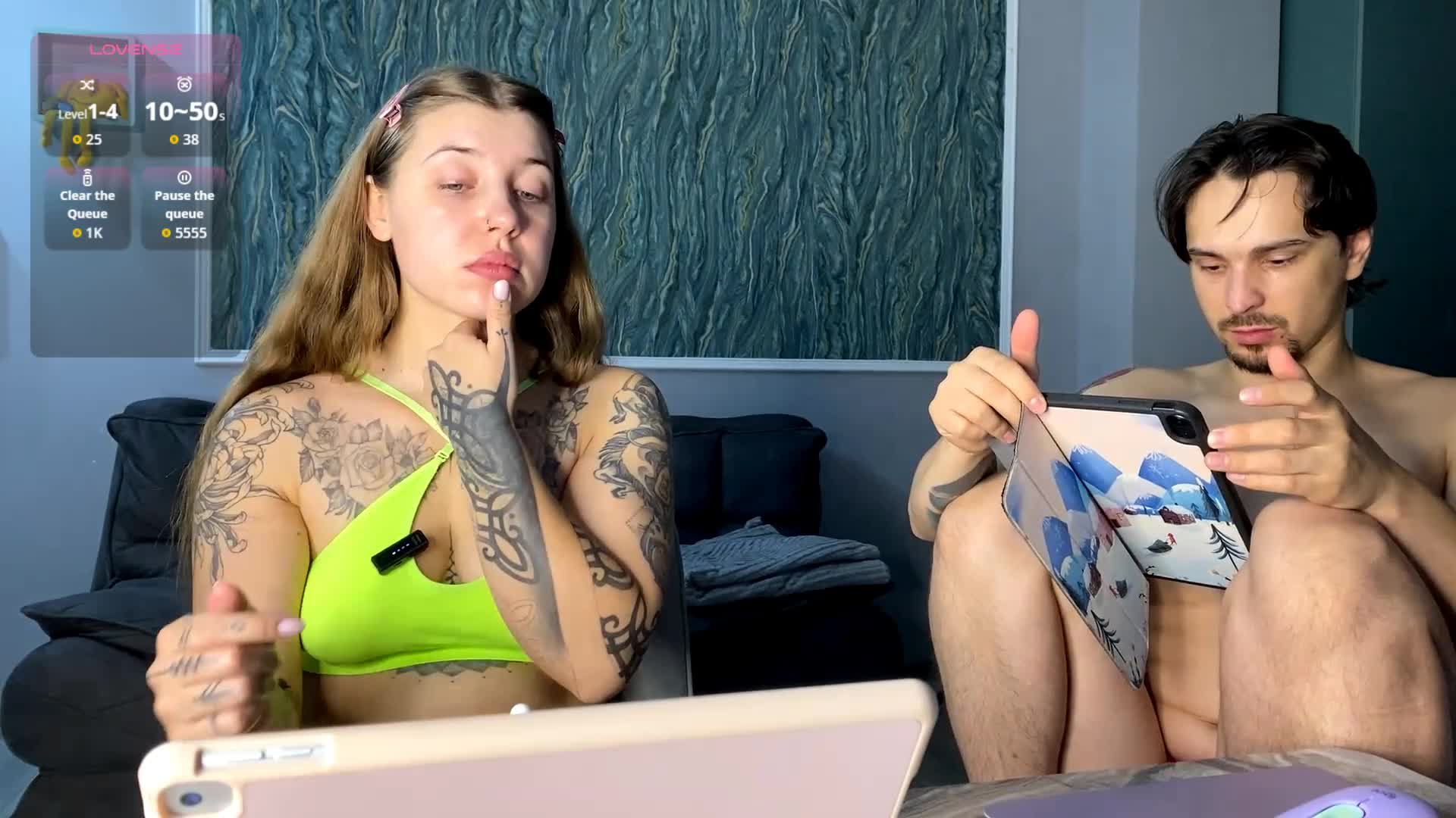 Miley_and_Michael Cam Model Chat July 14, 2026