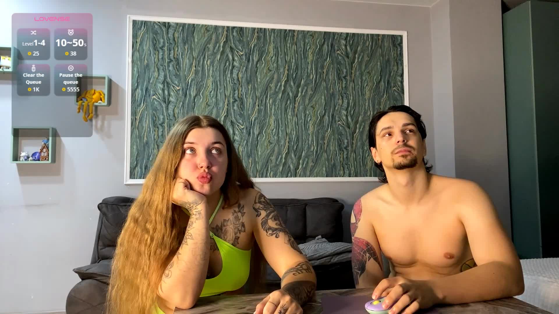 Miley_and_Michael Cam Model Chat July 14, 2026