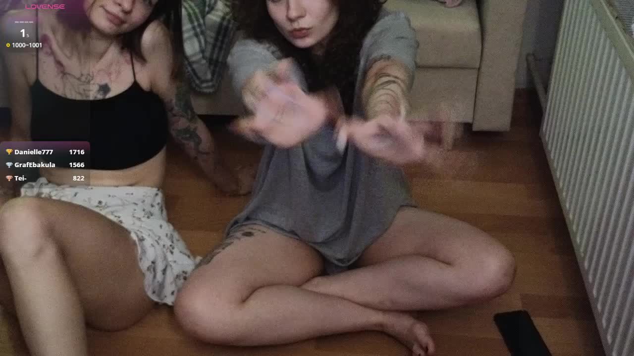 MaoandLulu Cam Model Chat July 14, 2026