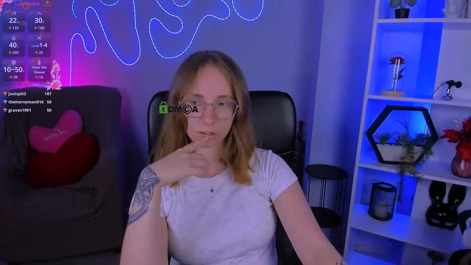 evalora_vei Cam Model Chat July 16, 2026