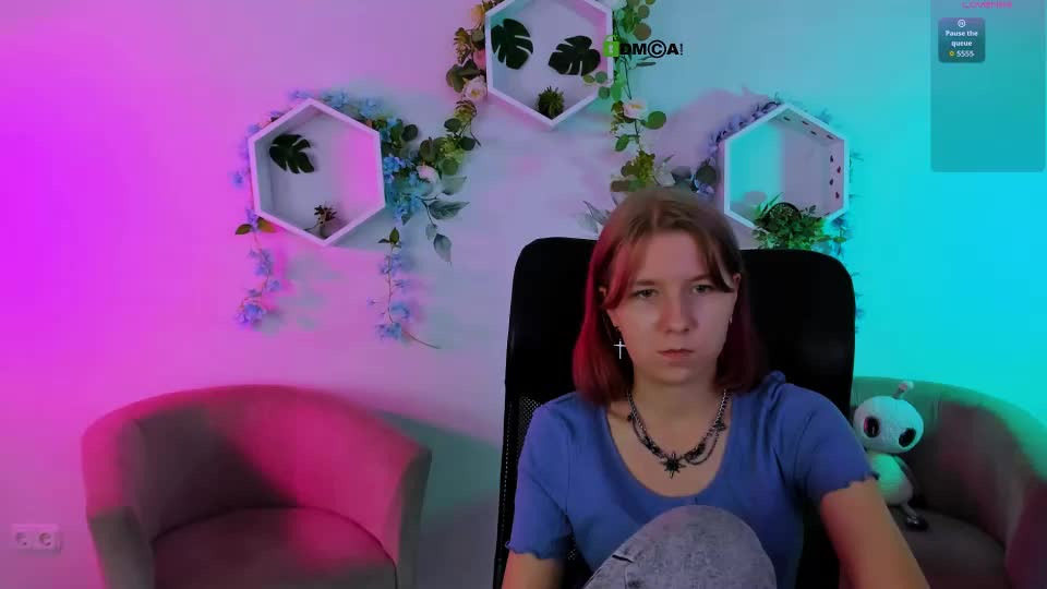 gloria_bubble Cam Model Chat July 16, 2026