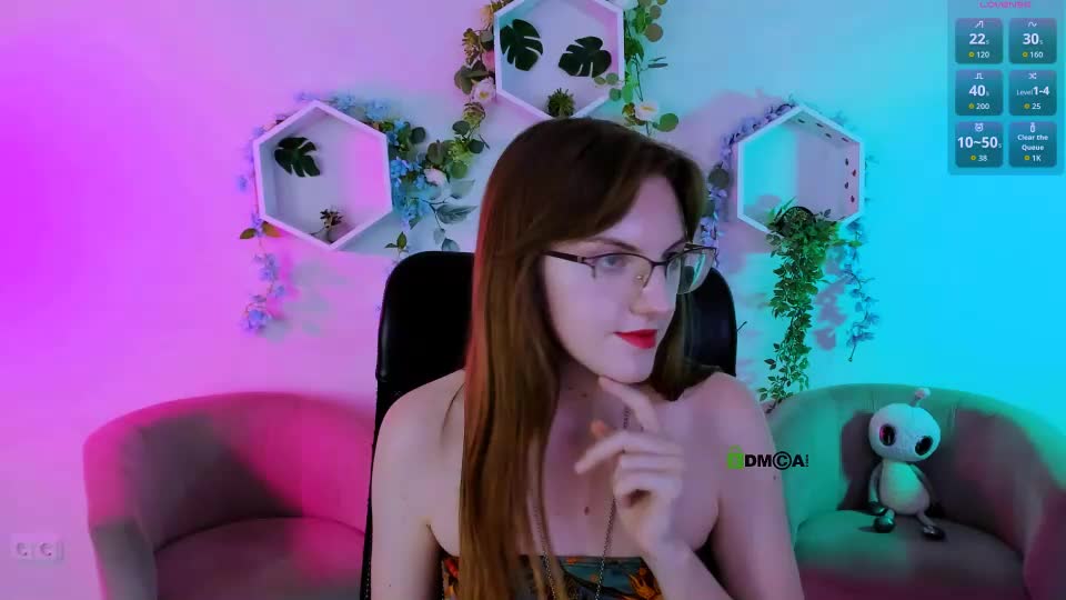 gloria_bubble Cam Model Chat July 16, 2026