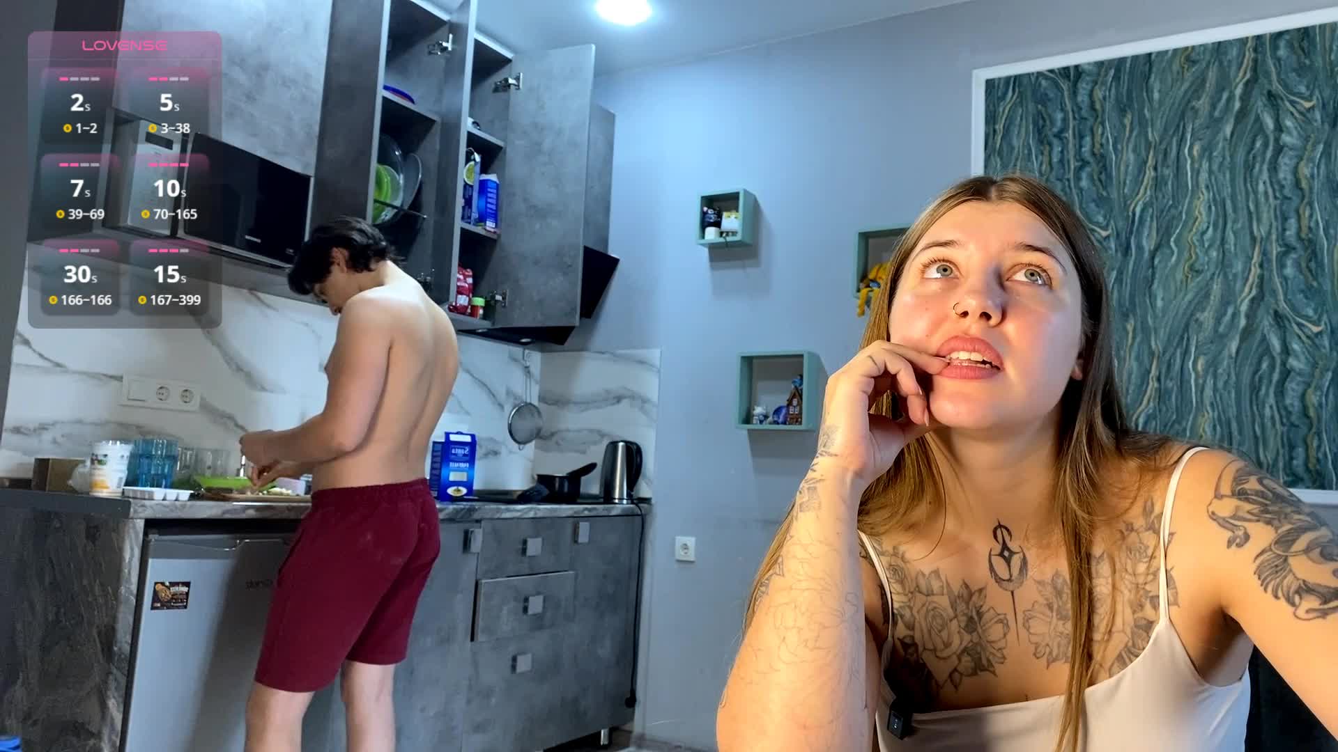 Miley_and_Michael Cam Model Chat July 16, 2026