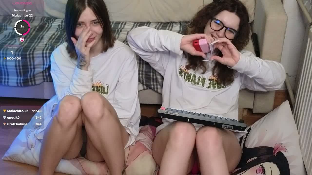 MaoandLulu Cam Model Chat July 16, 2026