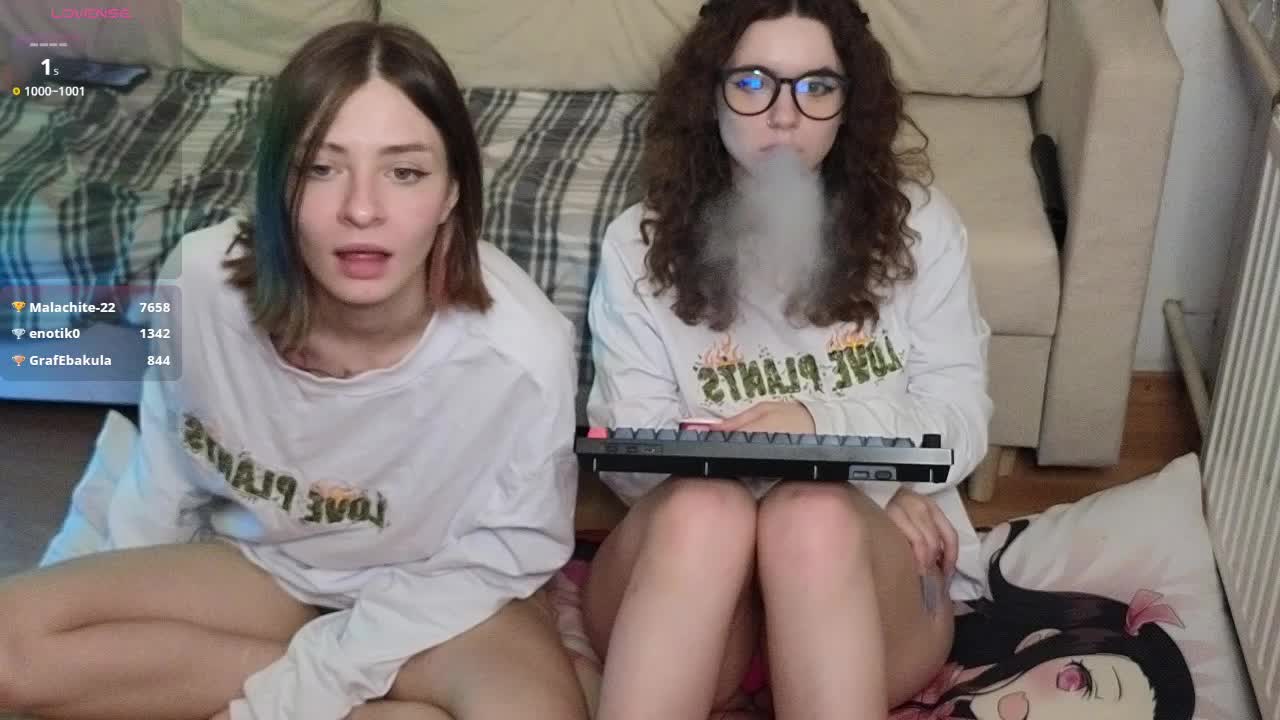 MaoandLulu Cam Model Chat July 16, 2026