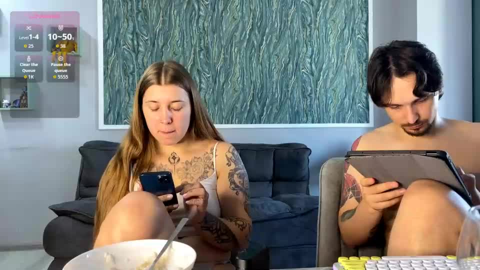miley_and_michael Cam Model Chat July 17, 2026