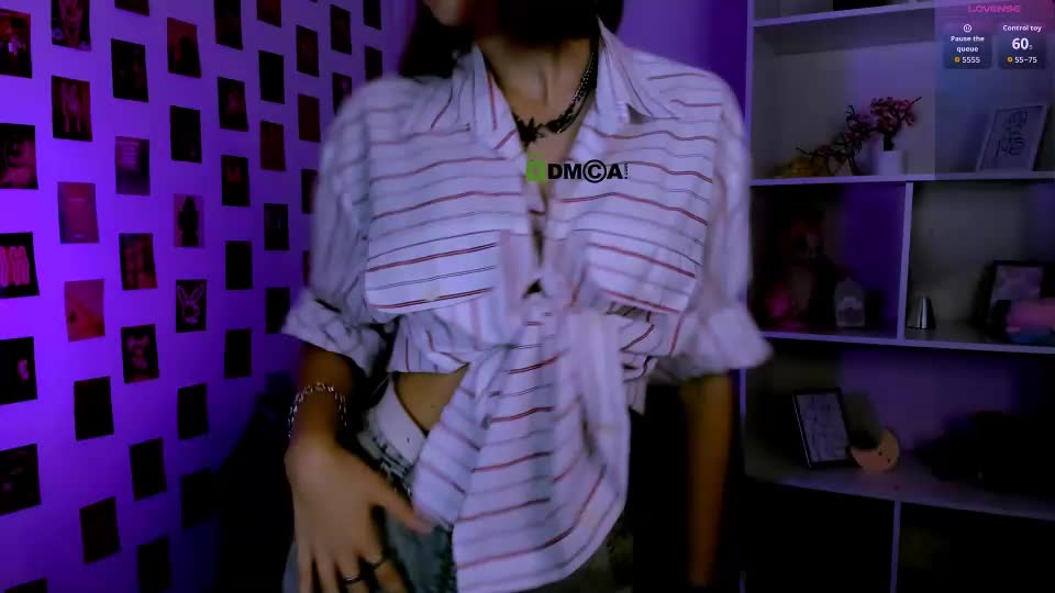 gloria_bubble Cam Model Chat July 17, 2026