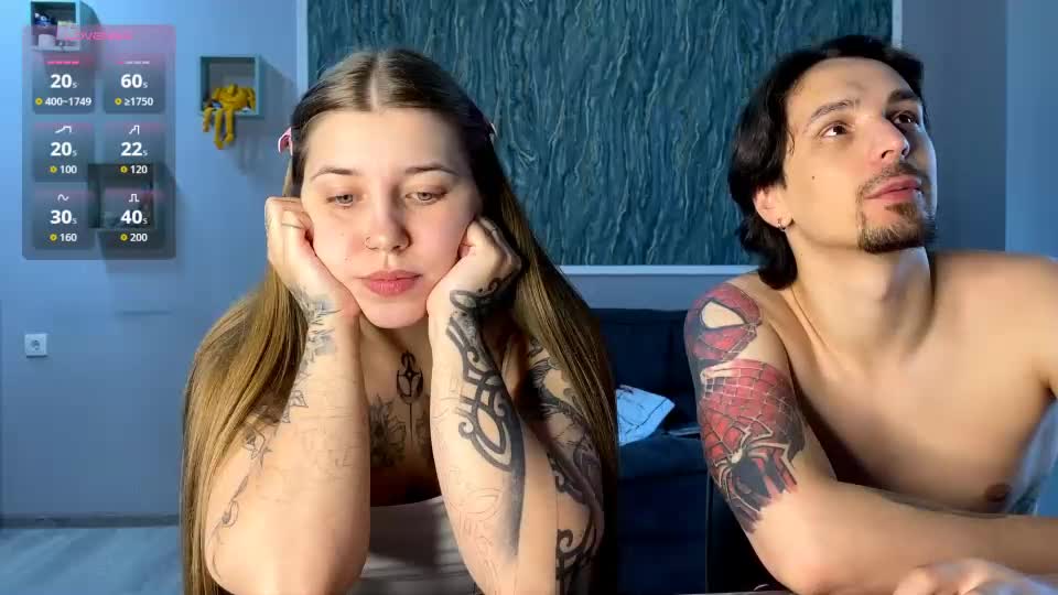 miley_and_michael Cam Model Chat July 17, 2026