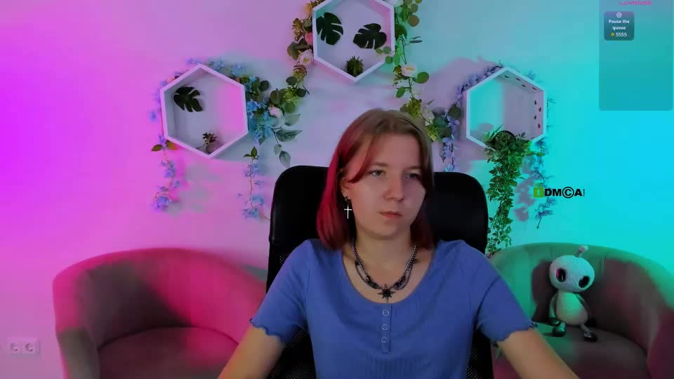 gloria_bubble Cam Model Chat July 17, 2026