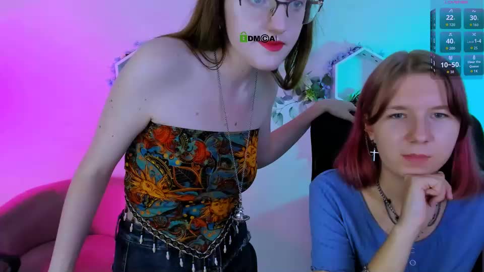 gloria_bubble Cam Model Chat July 17, 2026