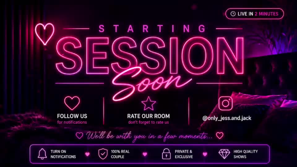 secret_lovers1 Cam Model Chat July 17, 2026