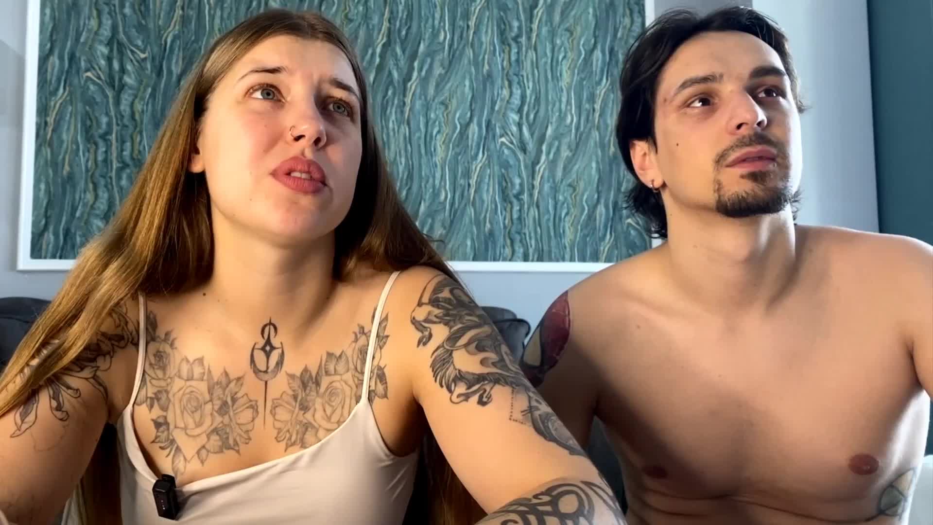Miley_and_Michael Cam Model Chat July 18, 2026