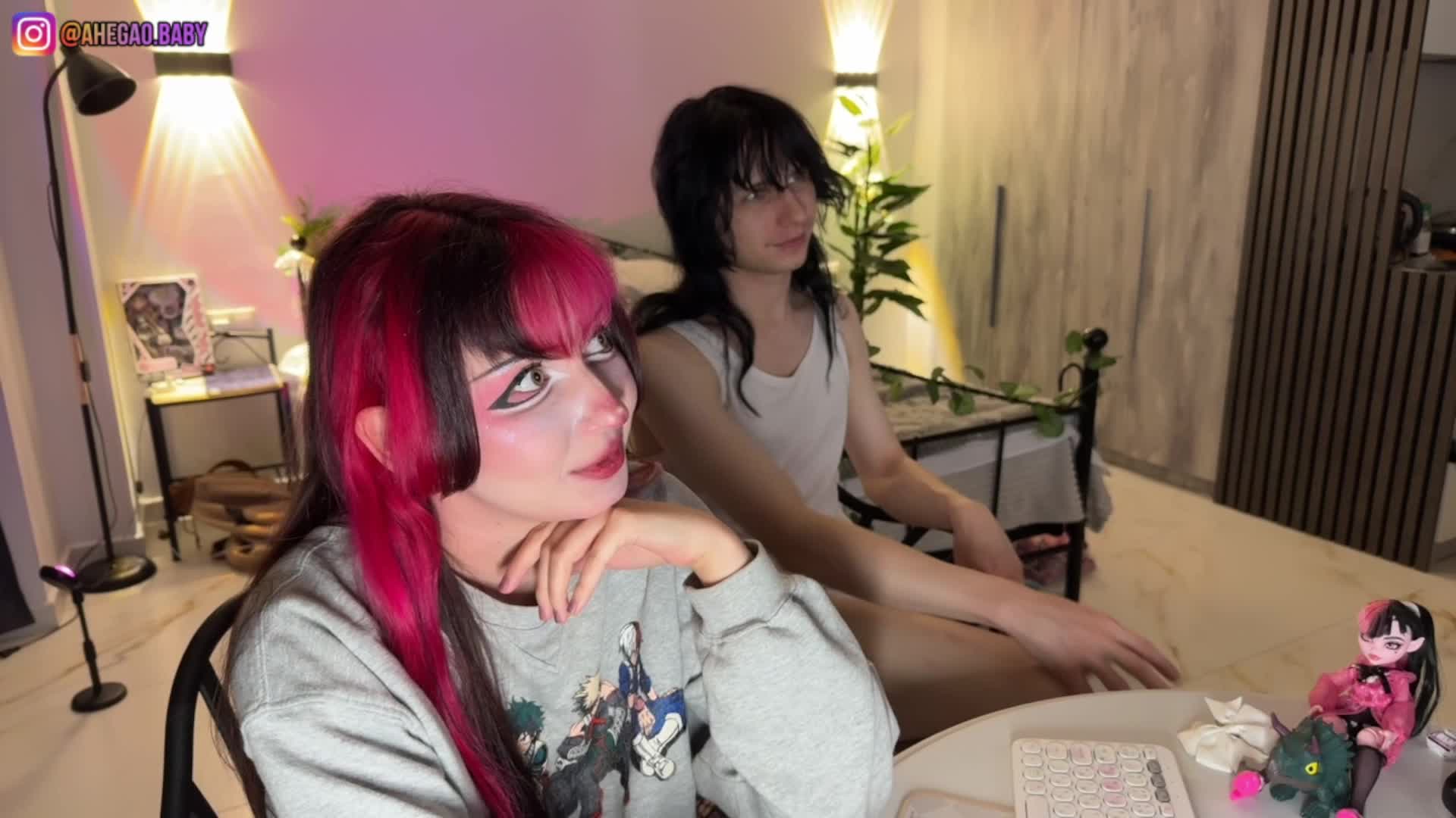 h3ntai-baby Cam Model Chat July 18, 2026